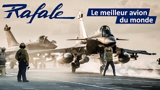 Le Rafale  meilleur avion du monde  La preuve en compétitions face aux F35 Su35 FA18 [upl. by Arvell]