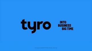 Tyro Into Business Big Time 15’ EFTPOS [upl. by Tarkany]