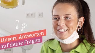 Unsere Antworten auf deine Fragen  quotDu bist alles für unsquot [upl. by Hsaniva]