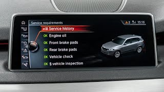 How To Check Service History On Any BMW [upl. by Brighton]