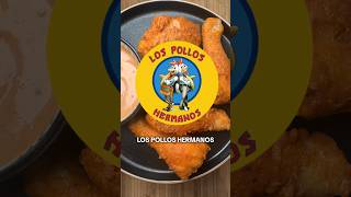 Dishes from Dead Restaurants  Los Pollos Hermanos [upl. by Sverre16]