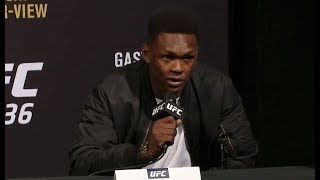 UFC 236 Press Conference Highlights [upl. by Randie]