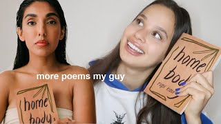 home body rupi kaur review [upl. by Lorilee]