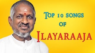 Top 10 Songs of Ilaiyaraaja  Tamil Movie Songs  Audio Jukebox  Kamalhaasan  Rajinikanth [upl. by Aeiram846]