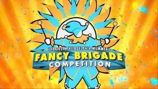 The LIVE Mummers Fancy Brigade Competition [upl. by Hembree]