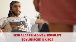 Ekşın 1  Seni Aldattım Diyen Sevgiliye Söylenecek İlk Söz [upl. by Chui288]