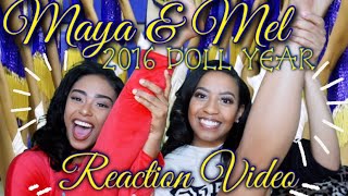 2016 DOLL YEAR REACTION PART 1  MM EPISODE 2 [upl. by Hukill810]