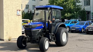 Farmtrac 6050 [upl. by Gayn]