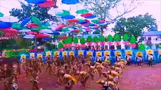 BULAWANONGANI FESTIVAL CATAINGAN FESTIVAL OF FESTIVALS MASBATE 2018 [upl. by Nnav]