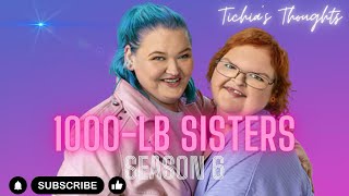 1000 LB Sisters S6 E3 War and Peas [upl. by Reagen]