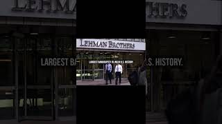 Lehman Brothers file for Chapter 11 bankruptcy protection September 15 2008 [upl. by Viddah551]