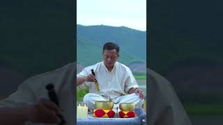 Miraculous Sound of the Tibetan Singing Bowl  Koshi Chimes for Healing singingbowl koshichimes [upl. by Aiyn]