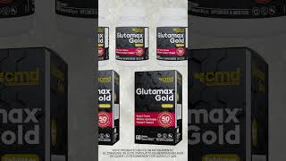 GLUTAMAX GOLD Vitaminas Minerales Omega 3 Aminoácidos con 60 Tabletas [upl. by Meredith929]