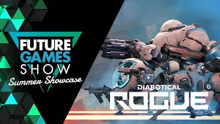 Diabotical Rogue Early Access Trailer  Future Games Show Summer Showcase 2024 [upl. by Dionysus]