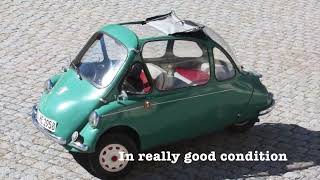 Heinkel Bubble car follow up story  Season 1  Episode 65 [upl. by Shaeffer]