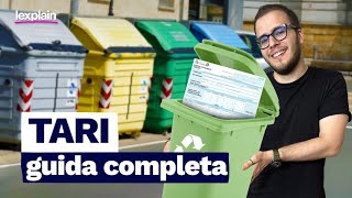 Come pagare la TARI guida completa e i consigli per risparmiare [upl. by Anahsek]