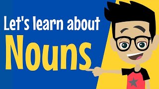 What is a Noun  Nouns  Grammar  Grammar Tutorial  Primary amp Elementary Schools  KS1 amp KS2 [upl. by Aimehs]