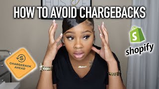 WHAT ARE CHARGEBACKS  HOW TO AVOID CHARGEBACKS  TROYIA MONAY [upl. by Amasa]