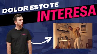 HERNIA DISCAL 🧐 El Vídeo MÁS IMPORTANTE que vas a VER JAMÁS😯 Fergallar [upl. by Velleman]