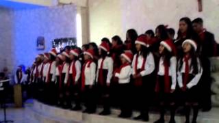 Adornemos nuestras casas  Villancico Navideño  Coro estatal de Guerrero [upl. by Ransome189]