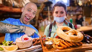 100 Hours in Odesa Ukraine Full Documentary Ukraine FOOD TOUR Before the War [upl. by Letney]