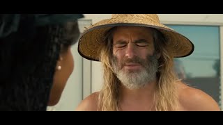 POOLMAN Official Trailer 2 2024  Chris Pine Dives into Action [upl. by Nigrom]