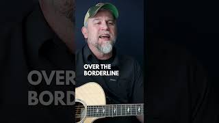 Madonna  Borderline acoustic cover shorts borderline coversongs [upl. by Mariken958]