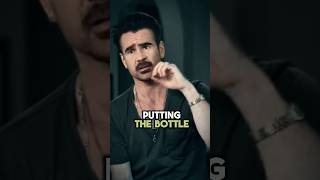 How Colin Farrell’s Son Inspired His Sobriety [upl. by Nilkoorb120]