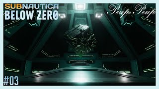 FR Subnautica Below Zero 03  L’Architecte [upl. by Aicilra149]