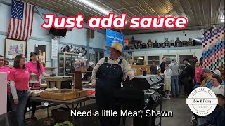 Just add sauce with Nevin Rentzel [upl. by Sikata535]