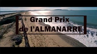 Grand prix de lALMANARRE Windsurf  Go Pro [upl. by Finbur]