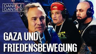 Dr Daniele Ganser Gaza und Friedensbewegung Realtalk BLASH amp BOGY 231023 [upl. by Ellerud]