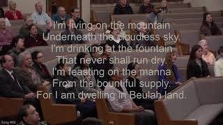 Dwelling in Beulah Land  Cloverdale Bibleway [upl. by Tiemroth]