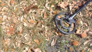 New Minelab XTerra705 Finding Coins Metal Detecting Diggin Florida w Rob [upl. by Jojo]