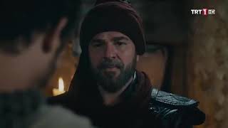 Ertugrul met Gunduz after freeing him Ertugrul S05E16 [upl. by Moynahan]