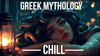 The BEST Greek Mythology Stories to Help you FALL ASLEEP [upl. by Nnylekoorb]