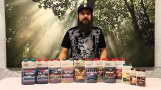 CANNA Nutrient Review [upl. by Latimer669]