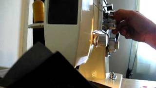 DRESSMAKER MODEL S3000 SEWING MACHINE EMBROIDERY COMBO [upl. by Anicul23]