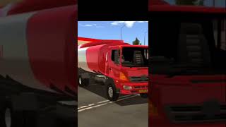 Truck Simulator ultimate and IDBS Truk Tangki  intro gaming studio introgamingstudio igs [upl. by Brooke]