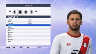 Ferjani Sassi  Zamalek  Fifa 19  Create Face [upl. by Dyrrej]