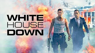 White House Down 2013 Movie  Channing Tatum Jamie Foxx Maggie Gyllenhaal  Review and Facts [upl. by Anura596]