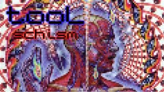 8bit TOOL  Schism [upl. by Charmion]