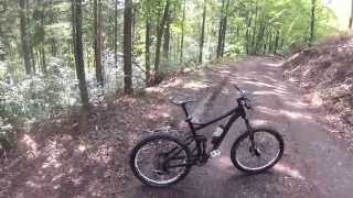 RADON SLIDE 150 E2 SRAM XX1 Walkaround [upl. by Joseito]