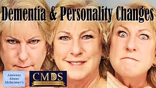 Changes in Personality with Dementia [upl. by Thomasin]