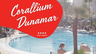 Corallium Dunamar By Lopesan Hotels   Gran Canaria Spain [upl. by Akcirret]