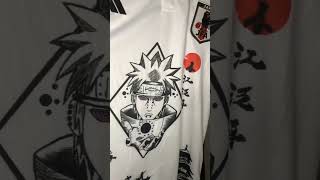 Camisa tailandesa 11 Japão Itachi edição especial [upl. by Asirrac]