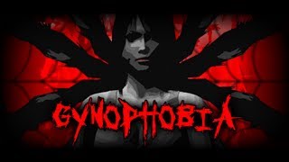 Gynophobia  Walkthrough  Part 2 Spider Cave amp SpiderBitchBoss End [upl. by Aldous861]