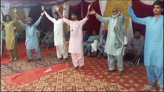 saraiki jhumar shadi program dance mehak Malik part 21 [upl. by Ellehsor820]