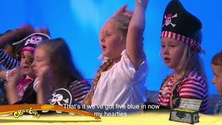 Swashbuckle  New Season  CBeebies Asia [upl. by Akeinahs]