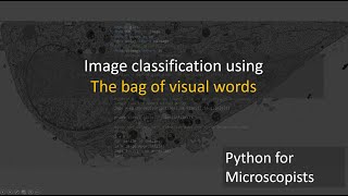 69  Image classification using Bag of Visual Words BOVW [upl. by Ocirnor297]